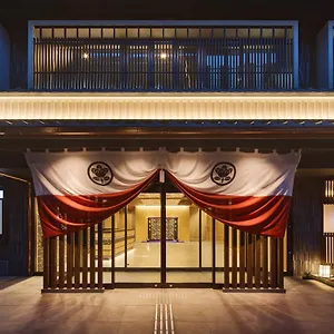 旅館 ホテル杉長, 京都市