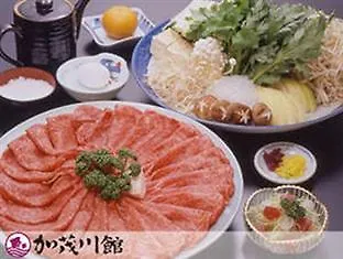 *** 旅館 ホテル 加茂川館 京都市 日本